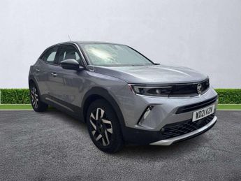 Vauxhall Mokka 1.2 Turbo Elite Nav Premium 5Dr Auto