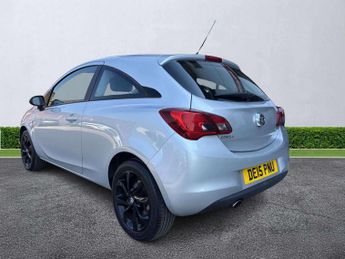 VAUXHALL CORSA 1.0T Ecoflex Sting R 3Dr