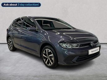 Volkswagen Polo 1.0 Tsi Match Hatchback 5Dr Petrol Dsg Euro 6 (S/S) (95 Ps)