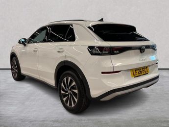 VOLKSWAGEN T-ROC 1.5 Etsi Mhev Life Suv 5Dr Petrol Hybrid Dsg Euro 6 (S/S) (116 P