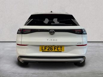 VOLKSWAGEN T-ROC 1.5 Etsi Mhev Life Suv 5Dr Petrol Hybrid Dsg Euro 6 (S/S) (116 P