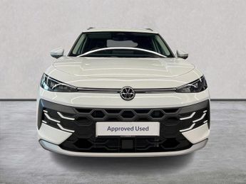 VOLKSWAGEN T-ROC 1.5 Etsi Mhev Life Suv 5Dr Petrol Hybrid Dsg Euro 6 (S/S) (116 P