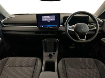 VOLKSWAGEN T-ROC 1.5 Etsi Mhev Life Suv 5Dr Petrol Hybrid Dsg Euro 6 (S/S) (116 P