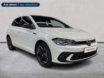 Volkswagen Polo 1.0 Tsi R-Line 5Dr