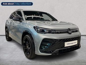 Volkswagen Tiguan 1.5 Tsi Ehybrid R-Line 5Dr Dsg