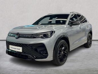 VOLKSWAGEN TIGUAN 1.5 Tsi Ehybrid R-Line 5Dr Dsg