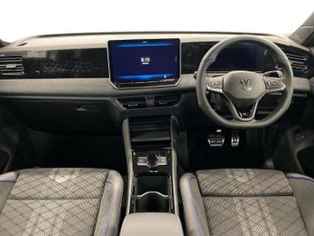VOLKSWAGEN TIGUAN 1.5 Tsi Ehybrid R-Line 5Dr Dsg