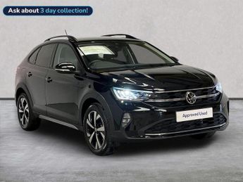 Volkswagen Taigo 1.0 Tsi 115 Match 5Dr Dsg