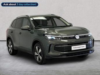 Volkswagen Tiguan 1.5 Etsi Mhev Match Suv 5Dr Petrol Hybrid Dsg Euro 6 (S/S) (130 