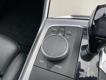 BMW 3 SERIES 2.0 320D M Sport Saloon 4Dr Diesel Auto Euro 6 (S/S) (190 Ps)