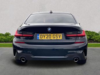 BMW 3 SERIES 2.0 320D M Sport Saloon 4Dr Diesel Auto Euro 6 (S/S) (190 Ps)