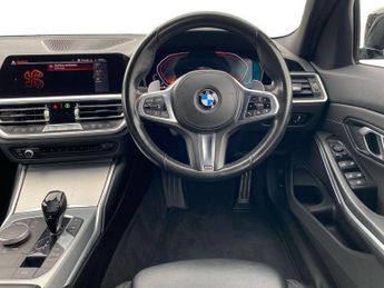 BMW 3 SERIES 2.0 320D M Sport Saloon 4Dr Diesel Auto Euro 6 (S/S) (190 Ps)