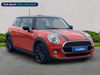 MINI Hatch Cooper 1.5 Classic Ii 3Dr Man Hatchback