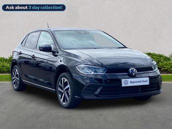 Volkswagen Polo 1.0 Tsi Match Hatchback 5Dr Petrol Manual Euro 6 (S/S) (95 Ps)