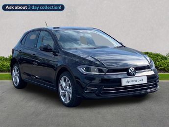 Volkswagen Polo 1.0 Tsi Edition 50 Hatchback 5Dr Petrol Manual Euro 6 (S/S) (95 