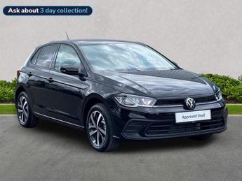 Volkswagen Polo 1.0 Tsi Match 5Dr