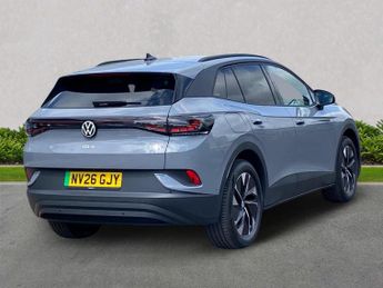 VOLKSWAGEN ID.4 210Kw 4Motion Match Pro 77Kwh 5Dr Auto