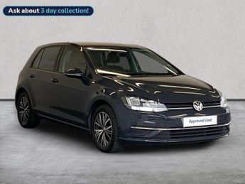 Volkswagen Golf 1.4 Tsi Se Nav Hatchback 5Dr Petrol Manual Euro 6 (S/S) (125 Ps)
