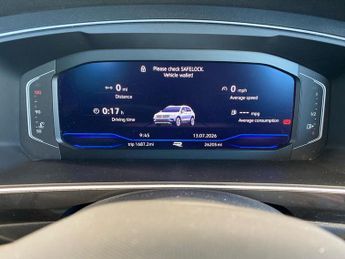 VOLKSWAGEN TIGUAN 2.0 Tdi R-Line Edition Suv 5Dr Diesel Dsg Euro 6 (S/S) (150 Ps)