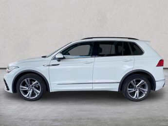 VOLKSWAGEN TIGUAN 2.0 Tdi R-Line Edition Suv 5Dr Diesel Dsg Euro 6 (S/S) (150 Ps)