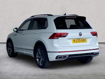 VOLKSWAGEN TIGUAN 2.0 Tdi R-Line Edition Suv 5Dr Diesel Dsg Euro 6 (S/S) (150 Ps)