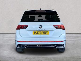 VOLKSWAGEN TIGUAN 2.0 Tdi R-Line Edition Suv 5Dr Diesel Dsg Euro 6 (S/S) (150 Ps)