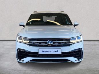 VOLKSWAGEN TIGUAN 2.0 Tdi R-Line Edition Suv 5Dr Diesel Dsg Euro 6 (S/S) (150 Ps)