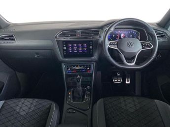 VOLKSWAGEN TIGUAN 2.0 Tdi R-Line Edition Suv 5Dr Diesel Dsg Euro 6 (S/S) (150 Ps)