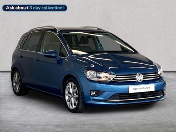 Volkswagen Golf 1.4 Tsi Bluemotion Tech Act Gt Mpv 5Dr Petrol Dsg Euro 6 (S/S) (