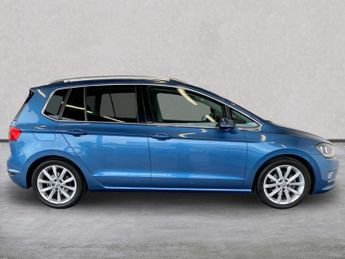VOLKSWAGEN GOLF SV 1.4 Tsi Bluemotion Tech Act Gt Mpv 5Dr Petrol Dsg Euro 6 (S/S) (