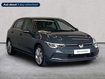 Volkswagen Golf 1.5 Tsi Style Hatchback 5Dr Petrol Manual Euro 6 (S/S) (150 Ps)