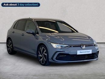 Volkswagen Golf 1.5 Tsi R-Line 5Dr