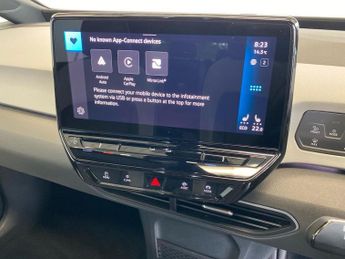 VOLKSWAGEN ID.3 Pro 58Kwh Business Hatchback 5Dr Electric Auto (145 Ps)