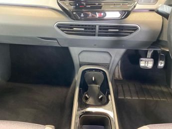 VOLKSWAGEN ID.3 Pro 58Kwh Business Hatchback 5Dr Electric Auto (145 Ps)