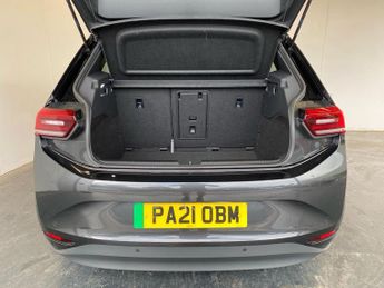 VOLKSWAGEN ID.3 Pro 58Kwh Business Hatchback 5Dr Electric Auto (145 Ps)