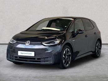 VOLKSWAGEN ID.3 Pro 58Kwh Business Hatchback 5Dr Electric Auto (145 Ps)