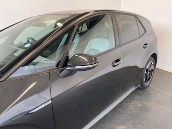VOLKSWAGEN ID.3 Pro 58Kwh Business Hatchback 5Dr Electric Auto (145 Ps)