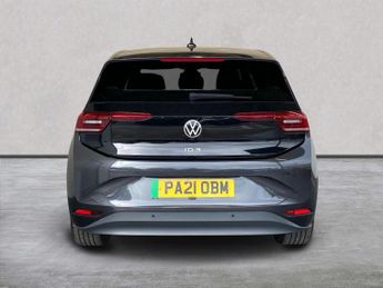VOLKSWAGEN ID.3 Pro 58Kwh Business Hatchback 5Dr Electric Auto (145 Ps)