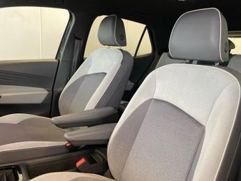 VOLKSWAGEN ID.3 Pro 58Kwh Business Hatchback 5Dr Electric Auto (145 Ps)
