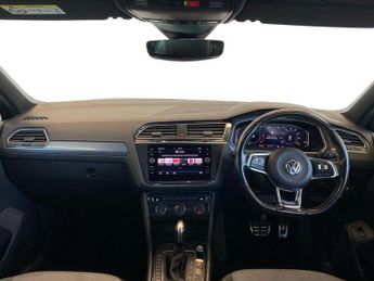 VOLKSWAGEN TIGUAN 2.0 Tdi R-Line Tech Suv 5Dr Diesel Dsg Euro 6 (S/S) (150 Ps)