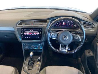 VOLKSWAGEN TIGUAN 2.0 Tdi R-Line Tech Suv 5Dr Diesel Dsg Euro 6 (S/S) (150 Ps)