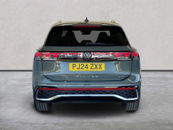 VOLKSWAGEN TIGUAN 1.5 Etsi Mhev R-Line Suv 5Dr Petrol Hybrid Dsg Euro 6 (S/S) (150