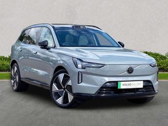 Volvo EX90 300Kw Twin Motor Ultra 111Kwh 5Dr Auto