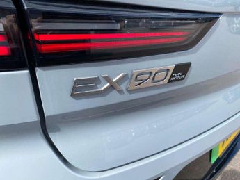 VOLVO EX90 300Kw Twin Motor Ultra 111Kwh 5Dr Auto