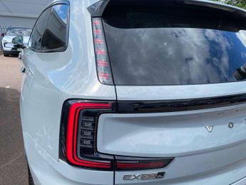 VOLVO EX90 300Kw Twin Motor Ultra 111Kwh 5Dr Auto