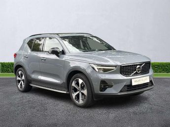 Volvo XC40 2.0 B4P Ultimate Dark 5Dr Auto