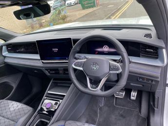 VOLKSWAGEN TAYRON 1.5 Tsi Ehybrid 19.7Kwh R-Line Suv 5Dr Petrol Plug-In Hybrid Dsg