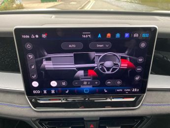 VOLKSWAGEN TAYRON 1.5 Tsi Ehybrid 19.7Kwh R-Line Suv 5Dr Petrol Plug-In Hybrid Dsg