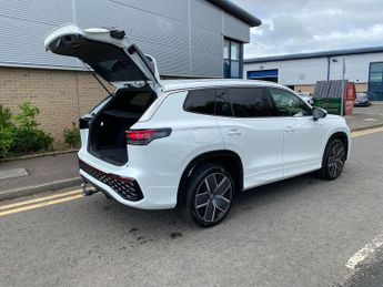 VOLKSWAGEN TAYRON 1.5 Tsi Ehybrid 19.7Kwh R-Line Suv 5Dr Petrol Plug-In Hybrid Dsg