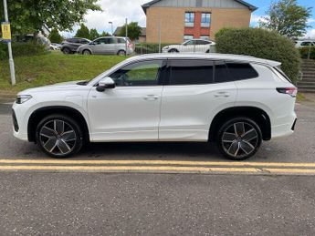 VOLKSWAGEN TAYRON 1.5 Tsi Ehybrid 19.7Kwh R-Line Suv 5Dr Petrol Plug-In Hybrid Dsg
